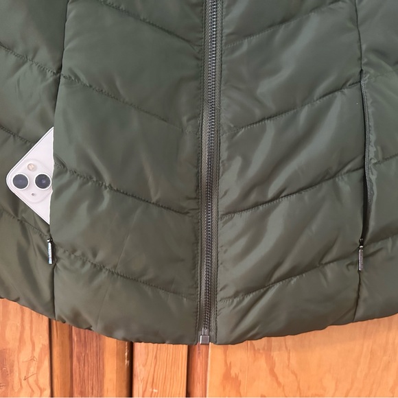 Ted Baker NWT Packaway Padded Jacket - Picture 10 of 14